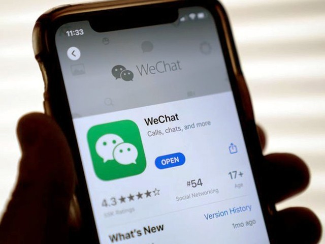苹果加入反对微信禁令行列 否则iPhone将从中国消失 